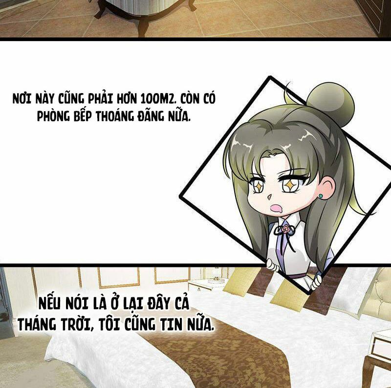 Tình Yêu Không Thể Bù Đắp: Chapter 37