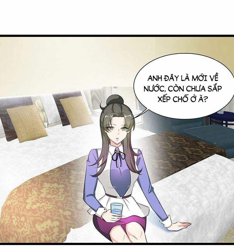Tình Yêu Không Thể Bù Đắp: Chapter 37