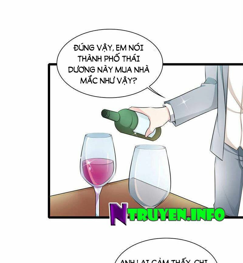 Tình Yêu Không Thể Bù Đắp: Chapter 37