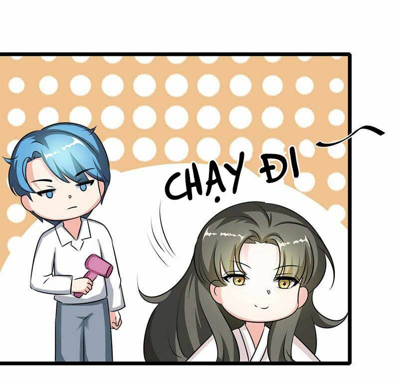 Tình Yêu Không Thể Bù Đắp: Chapter 38