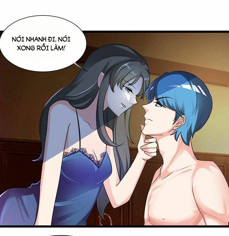 Tình Yêu Không Thể Bù Đắp: Chapter 38