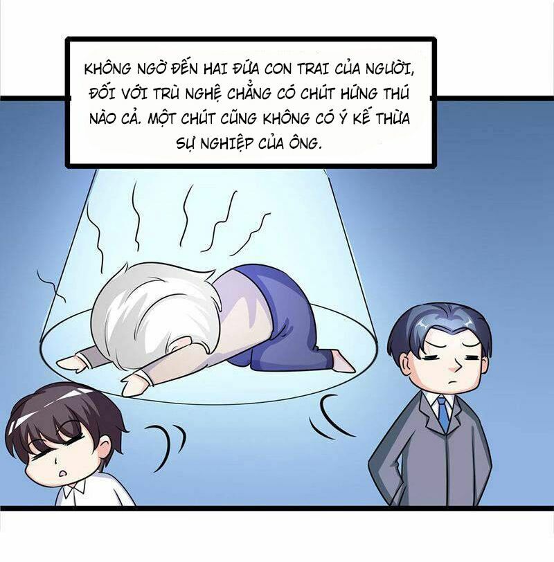 Tình Yêu Không Thể Bù Đắp: Chapter 39