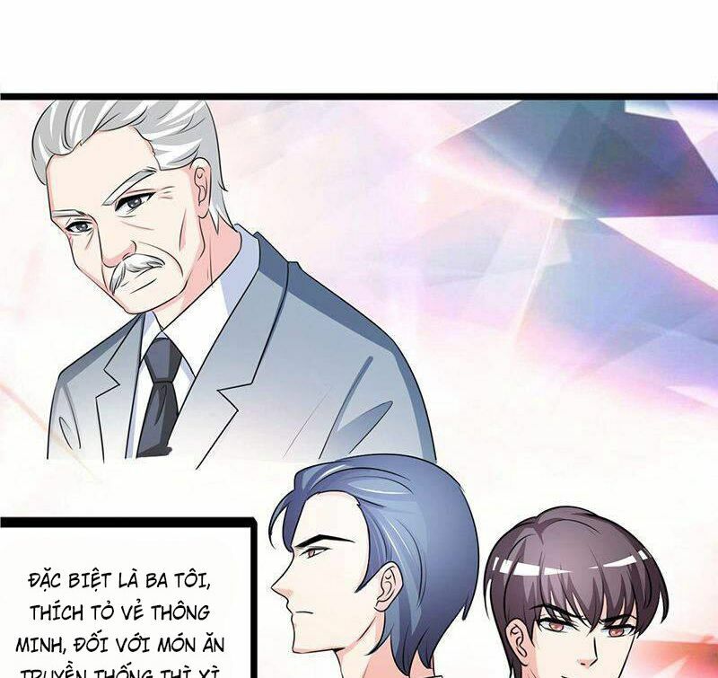 Tình Yêu Không Thể Bù Đắp: Chapter 39