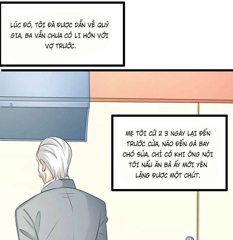 Tình Yêu Không Thể Bù Đắp: Chapter 39