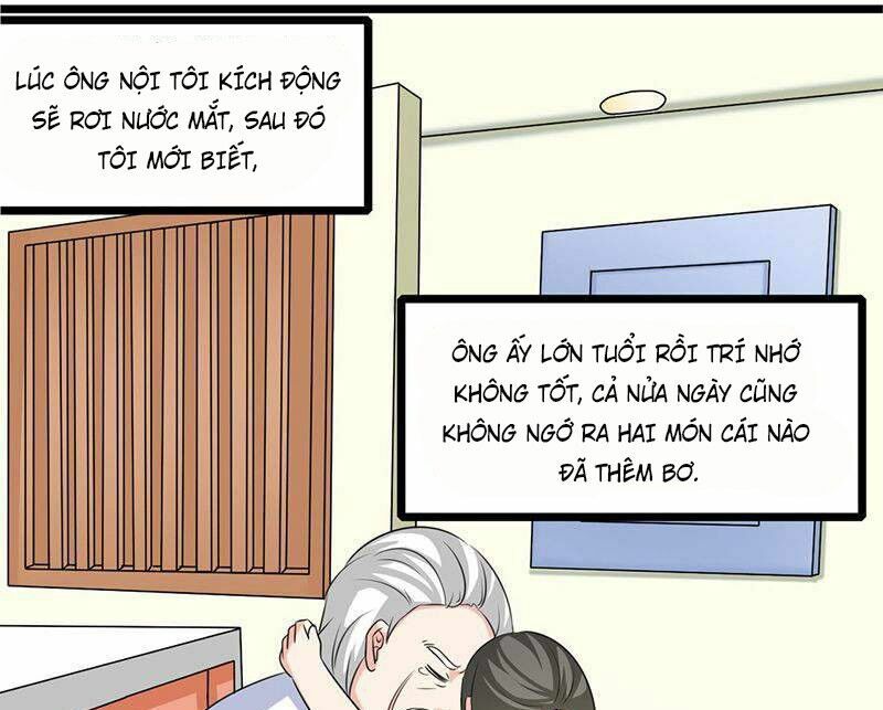 Tình Yêu Không Thể Bù Đắp: Chapter 39