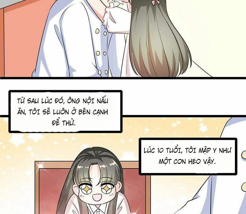 Tình Yêu Không Thể Bù Đắp: Chapter 39