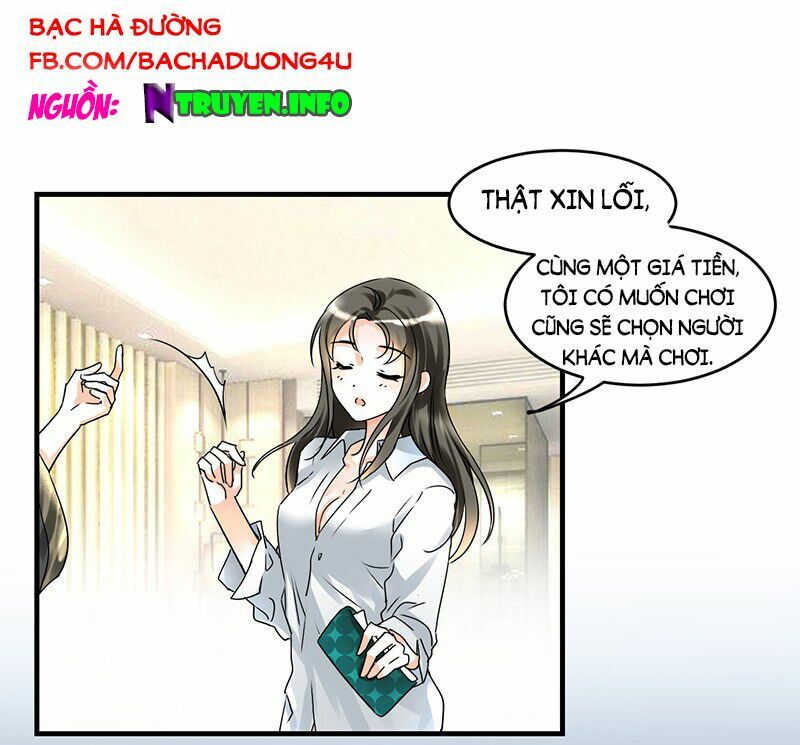 Tình Yêu Không Thể Bù Đắp: Chapter 4