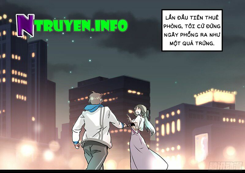 Tình Yêu Không Thể Bù Đắp: Chapter 4
