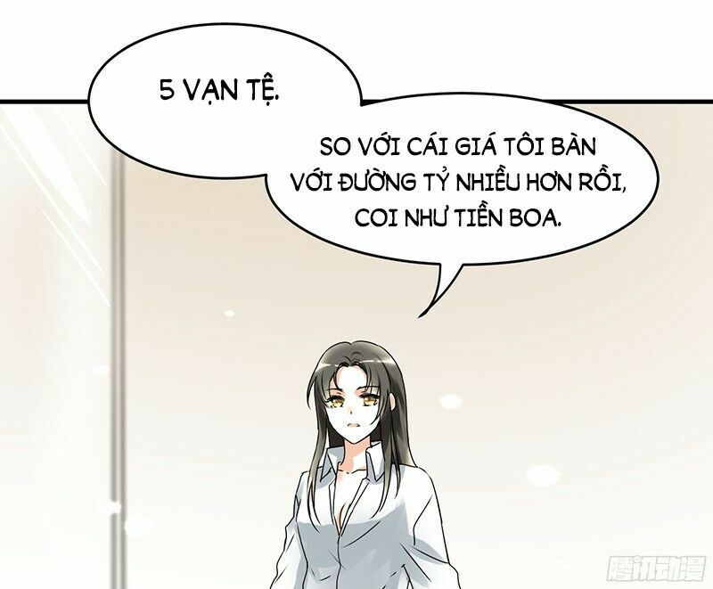 Tình Yêu Không Thể Bù Đắp: Chapter 4
