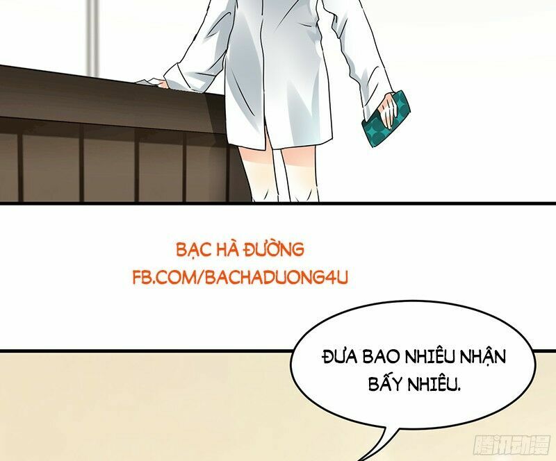 Tình Yêu Không Thể Bù Đắp: Chapter 4