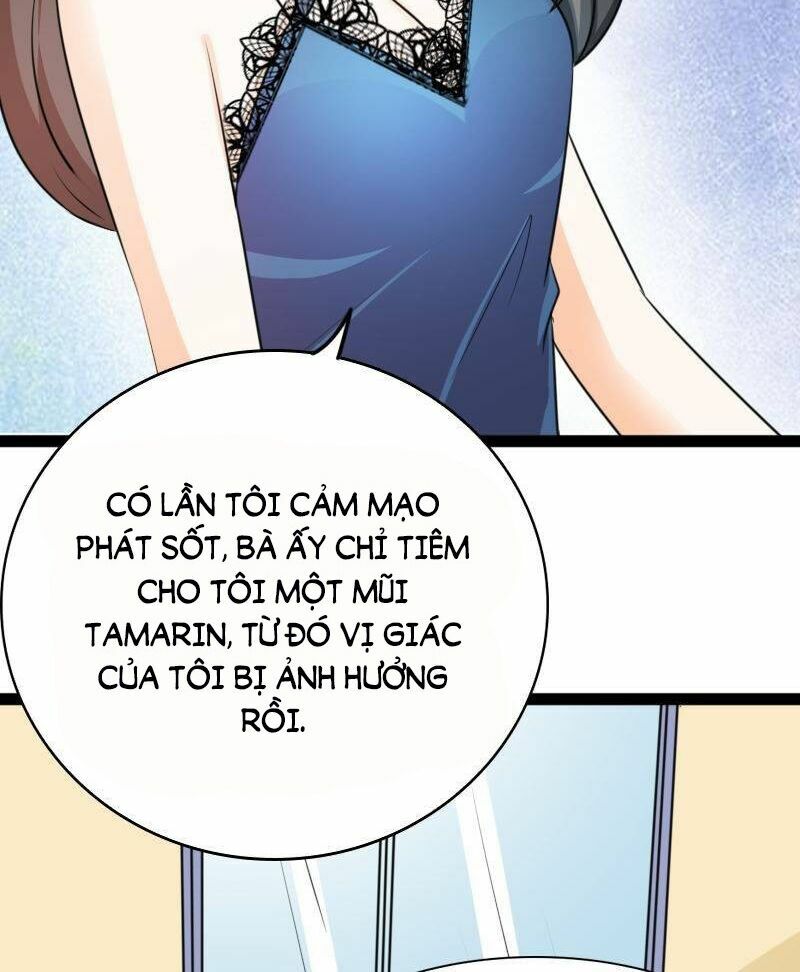 Tình Yêu Không Thể Bù Đắp: Chapter 40