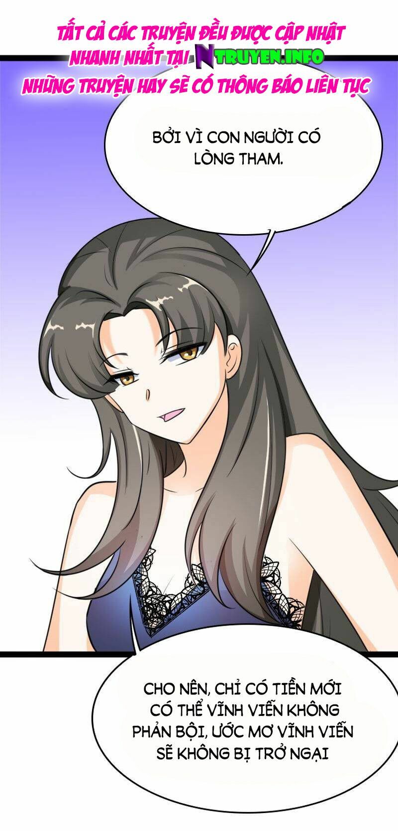 Tình Yêu Không Thể Bù Đắp: Chapter 40