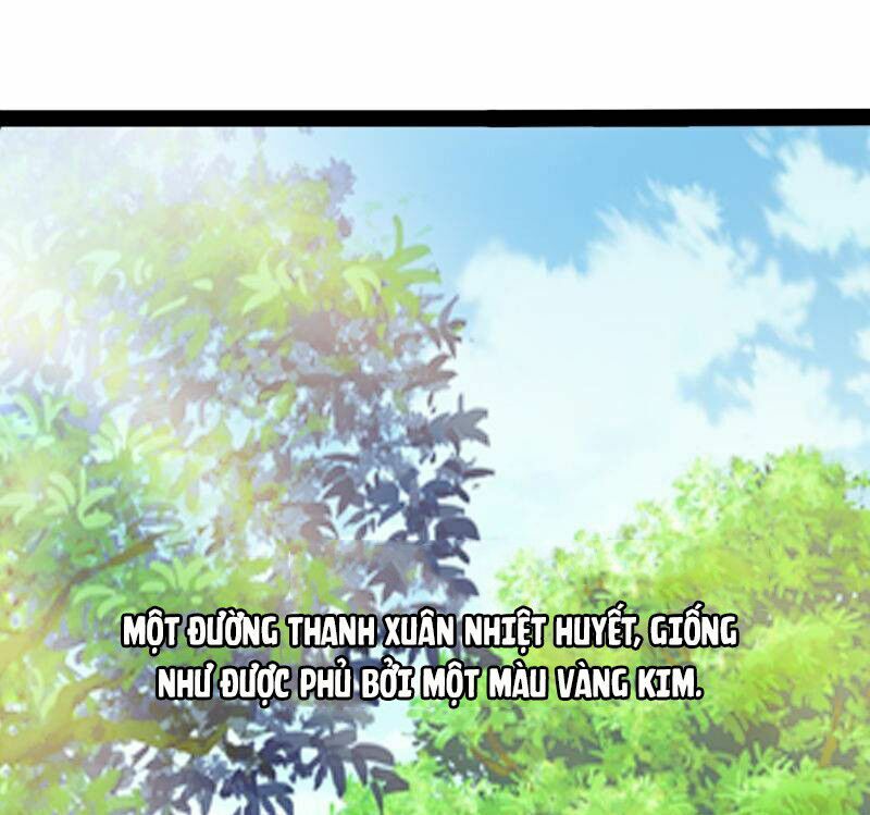 Tình Yêu Không Thể Bù Đắp: Chapter 41