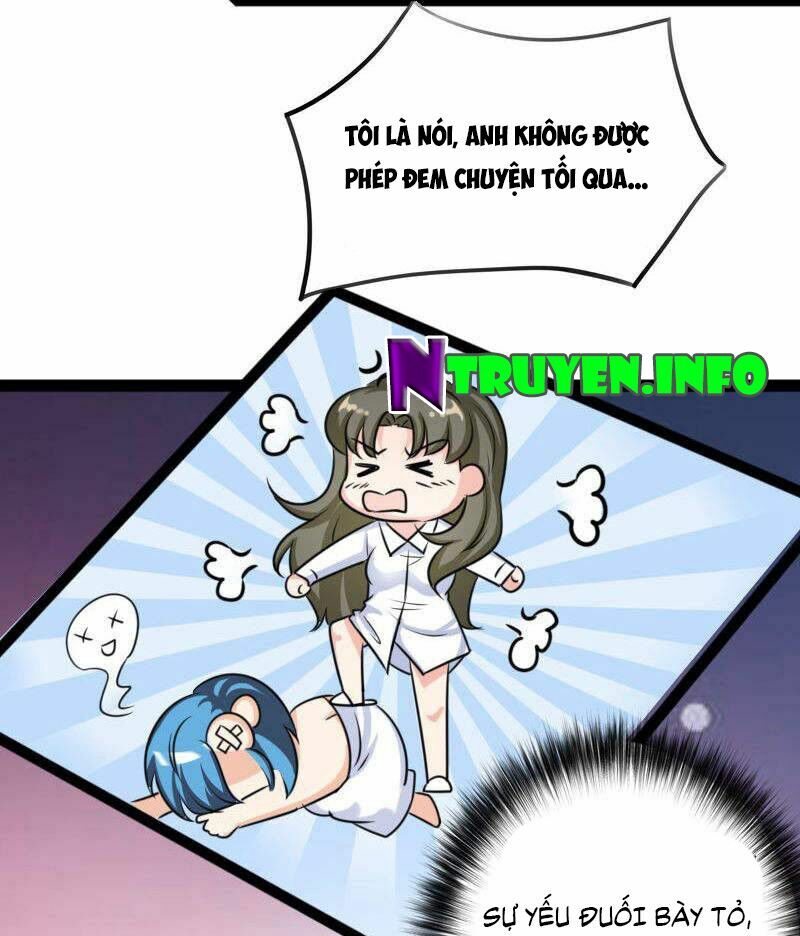 Tình Yêu Không Thể Bù Đắp: Chapter 43