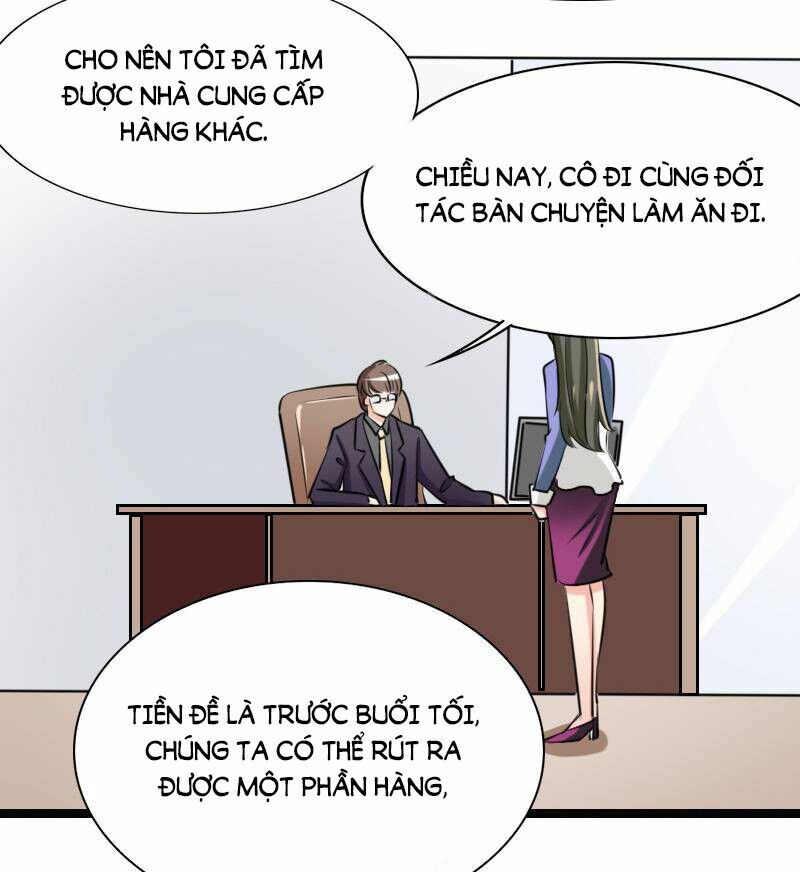 Tình Yêu Không Thể Bù Đắp: Chapter 44