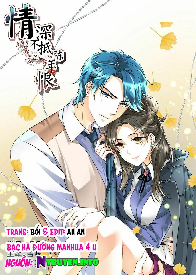 Tình Yêu Không Thể Bù Đắp: Chapter 45