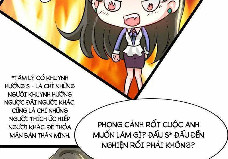 Tình Yêu Không Thể Bù Đắp: Chapter 45