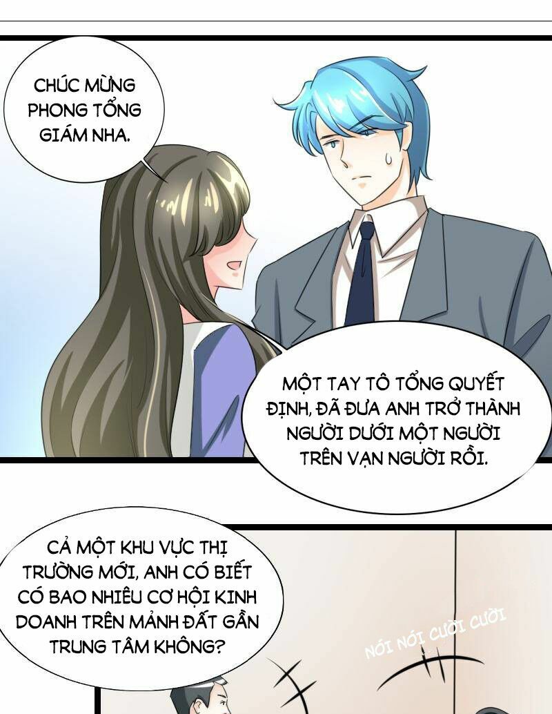 Tình Yêu Không Thể Bù Đắp: Chapter 46