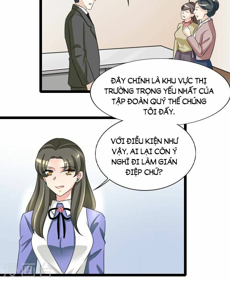 Tình Yêu Không Thể Bù Đắp: Chapter 46