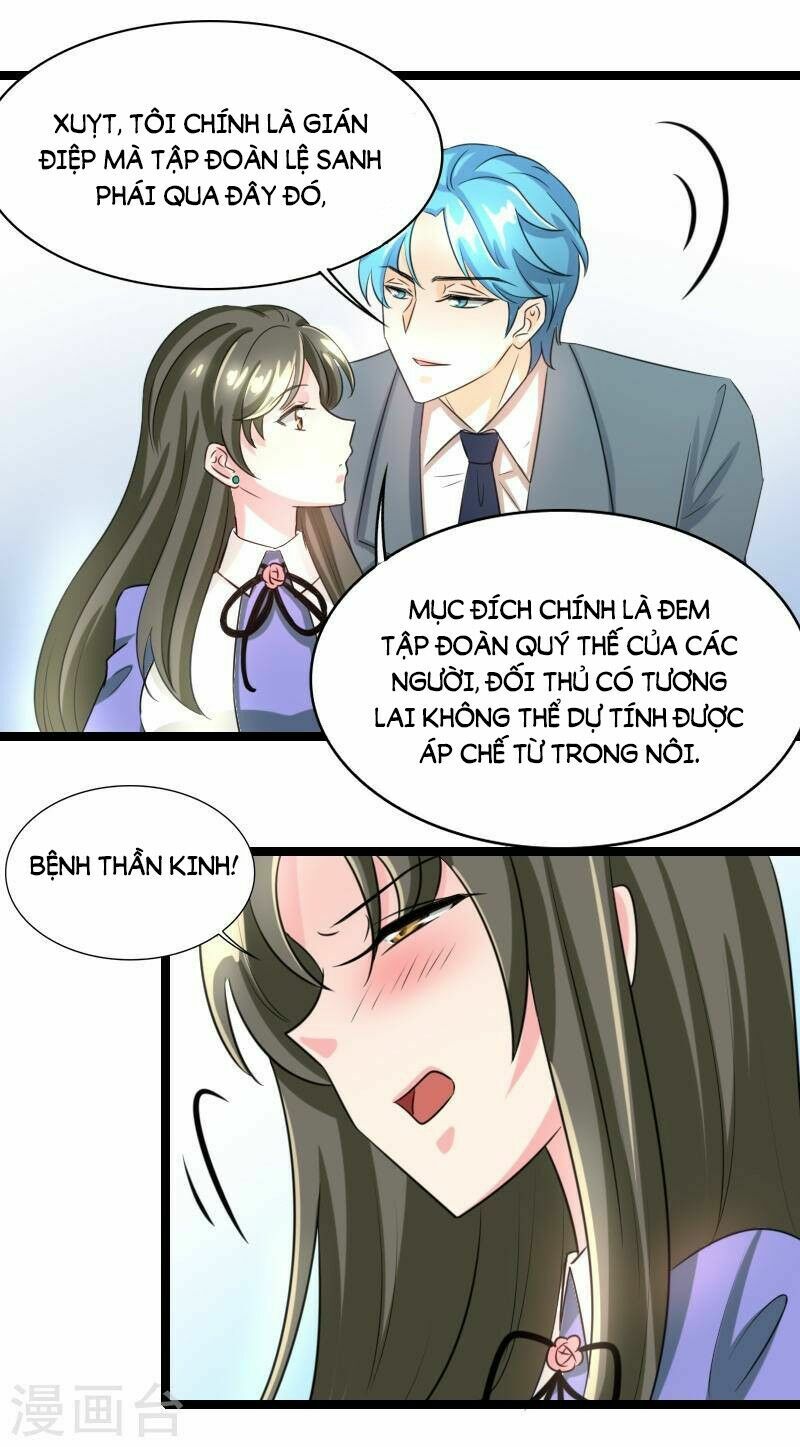 Tình Yêu Không Thể Bù Đắp: Chapter 46