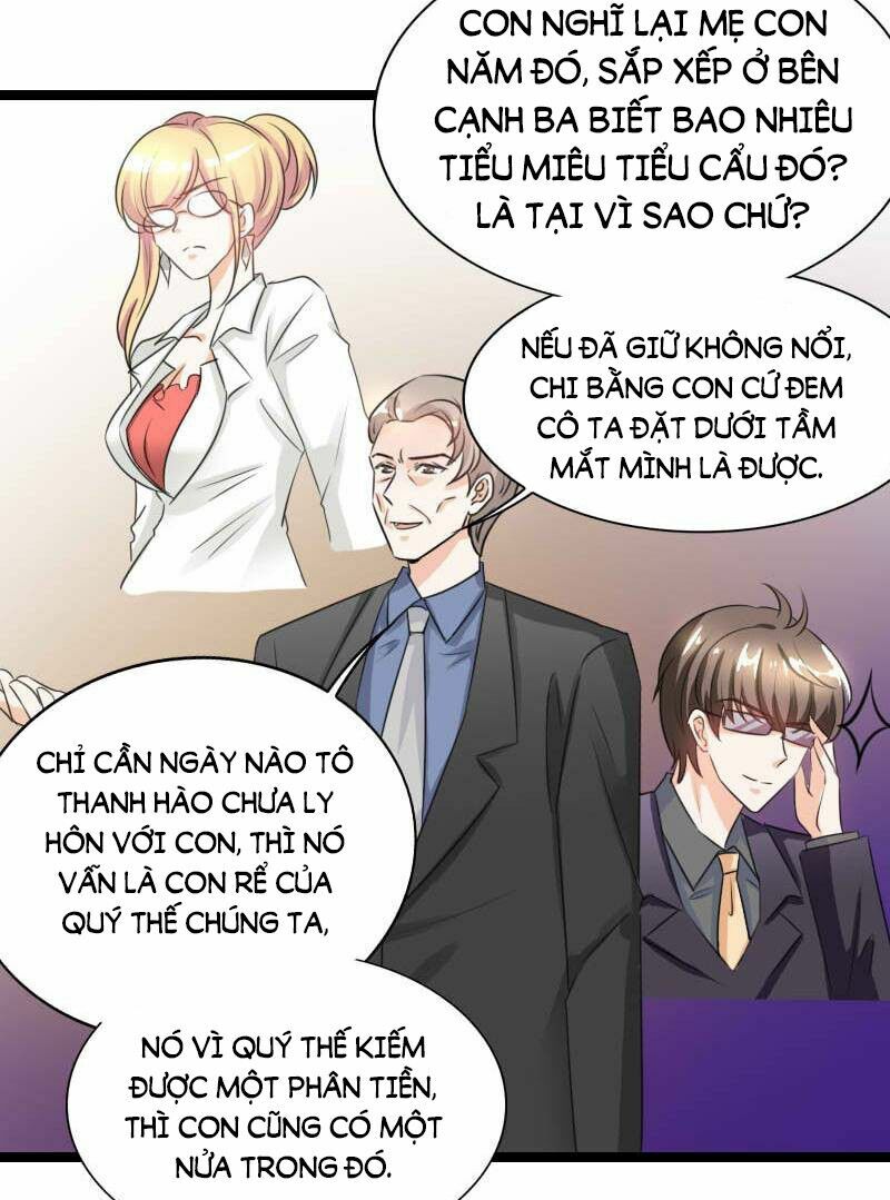 Tình Yêu Không Thể Bù Đắp: Chapter 46