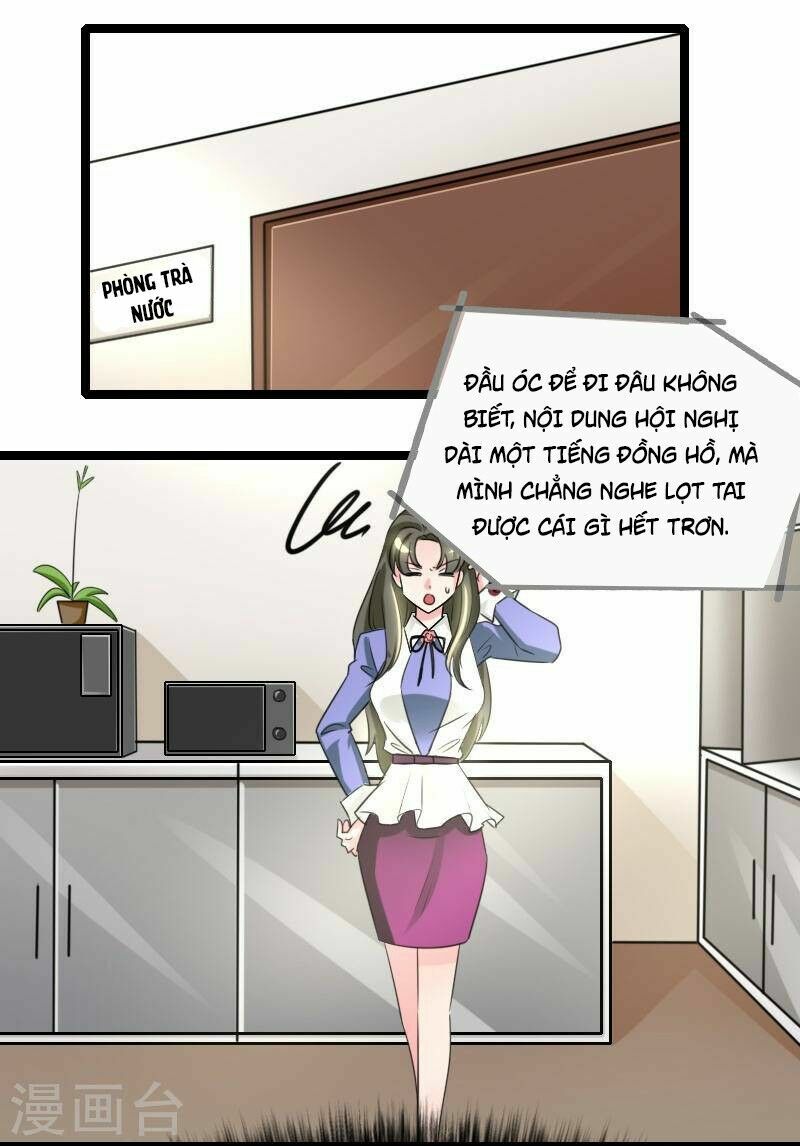 Tình Yêu Không Thể Bù Đắp: Chapter 46