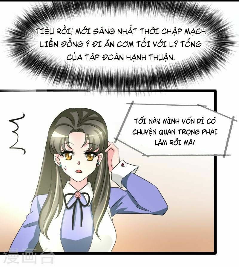 Tình Yêu Không Thể Bù Đắp: Chapter 46