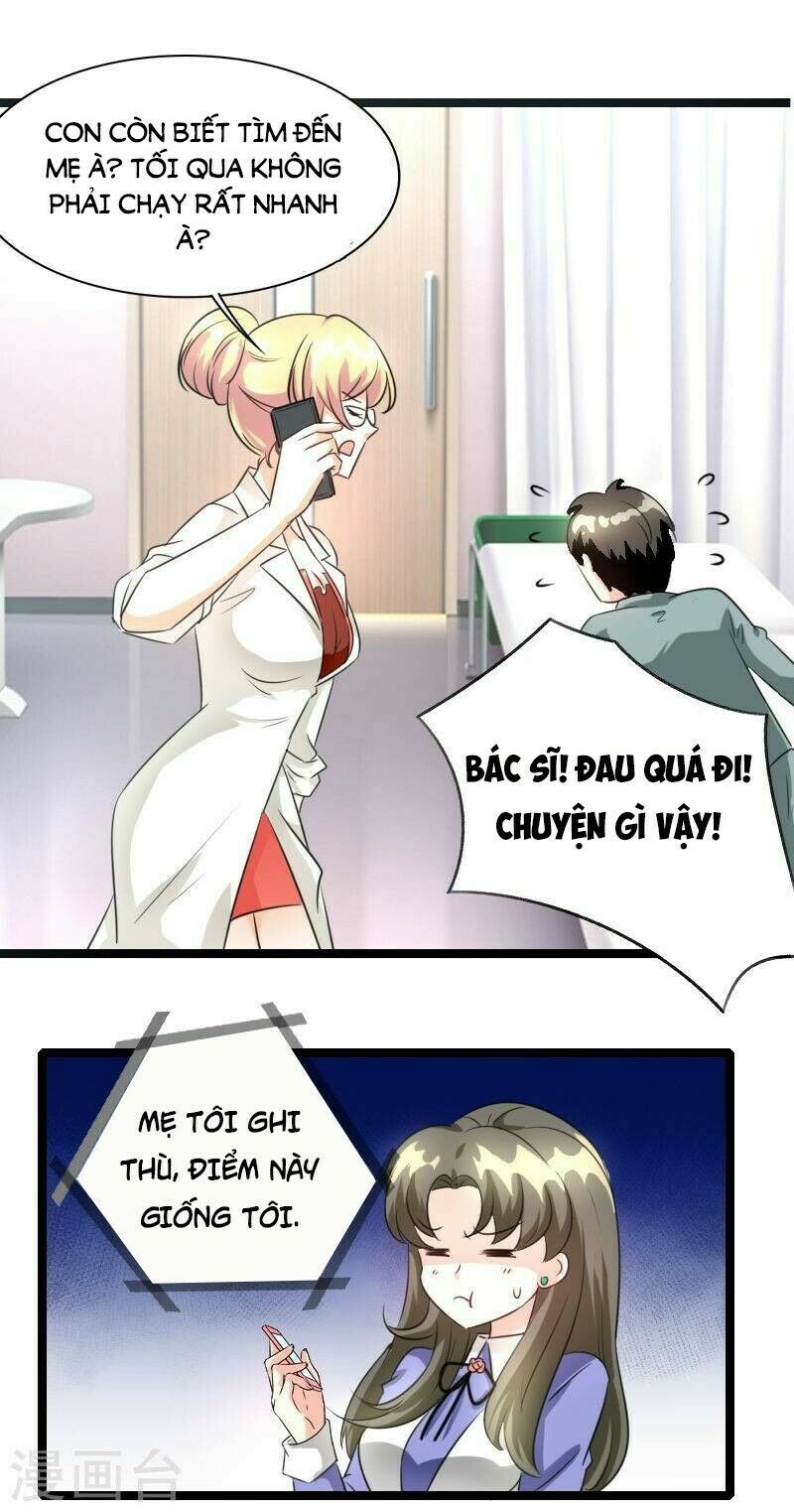 Tình Yêu Không Thể Bù Đắp: Chapter 48