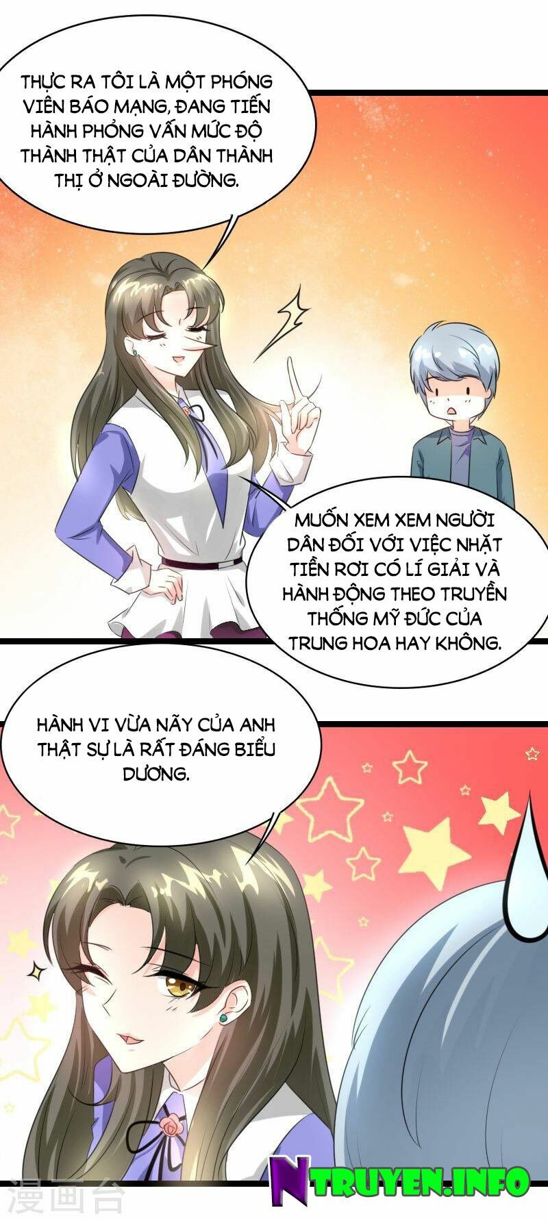 Tình Yêu Không Thể Bù Đắp: Chapter 48