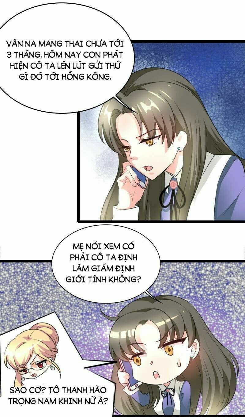 Tình Yêu Không Thể Bù Đắp: Chapter 49