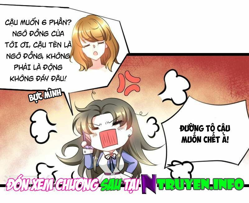 Tình Yêu Không Thể Bù Đắp: Chapter 49