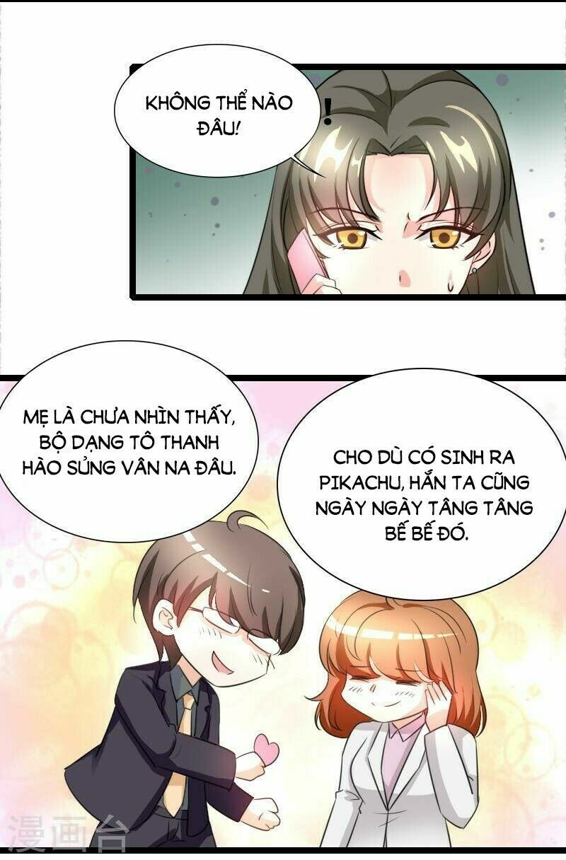 Tình Yêu Không Thể Bù Đắp: Chapter 49