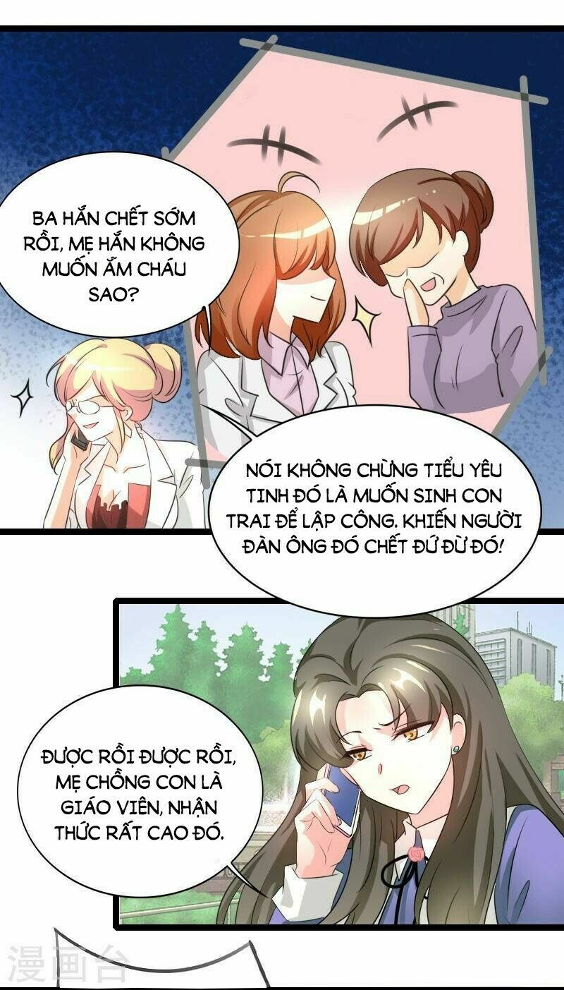 Tình Yêu Không Thể Bù Đắp: Chapter 49