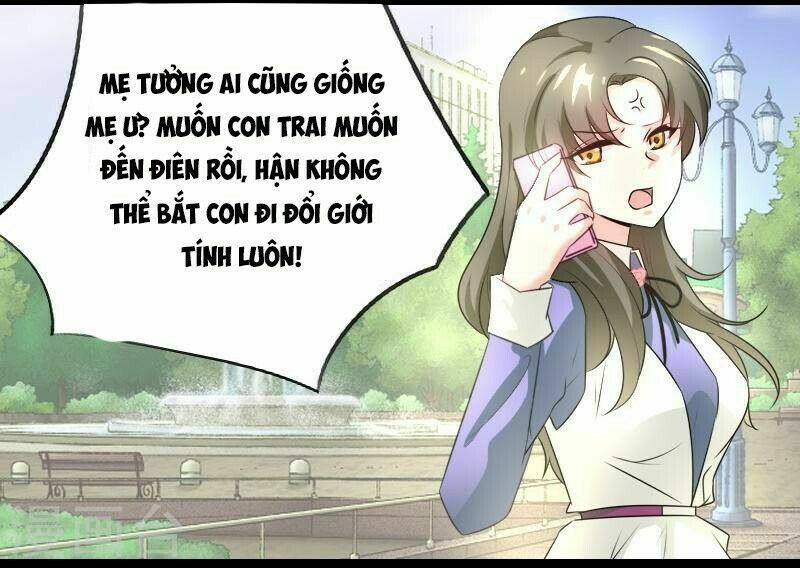 Tình Yêu Không Thể Bù Đắp: Chapter 49