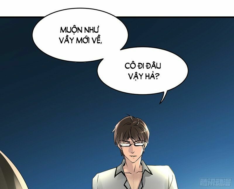 Tình Yêu Không Thể Bù Đắp: Chapter 5