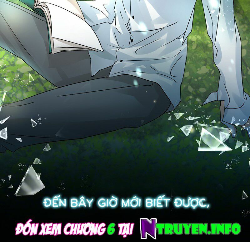 Tình Yêu Không Thể Bù Đắp: Chapter 5