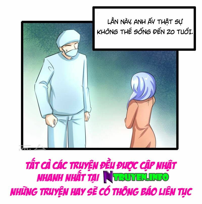 Tình Yêu Không Thể Bù Đắp: Chapter 50