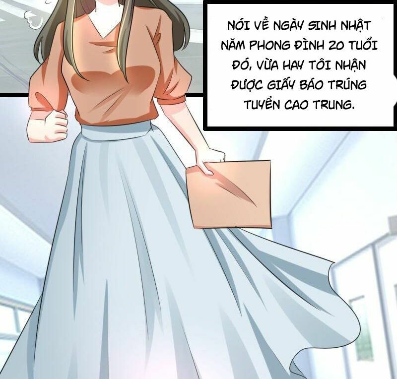 Tình Yêu Không Thể Bù Đắp: Chapter 50