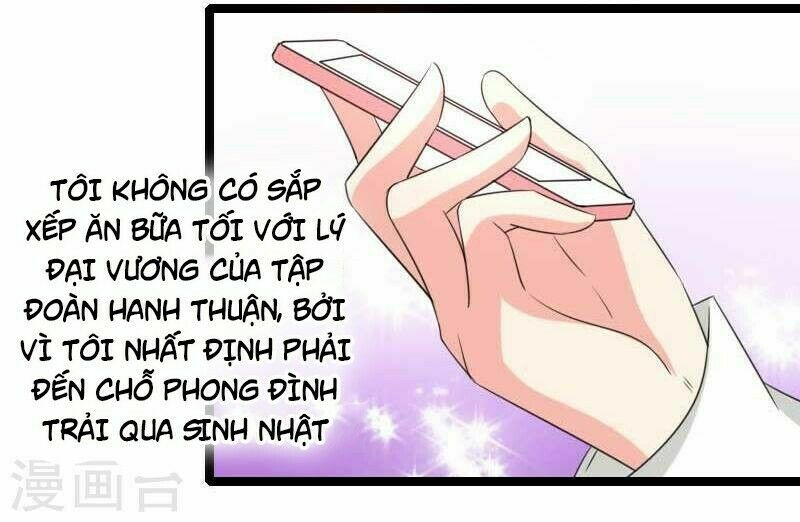 Tình Yêu Không Thể Bù Đắp: Chapter 50