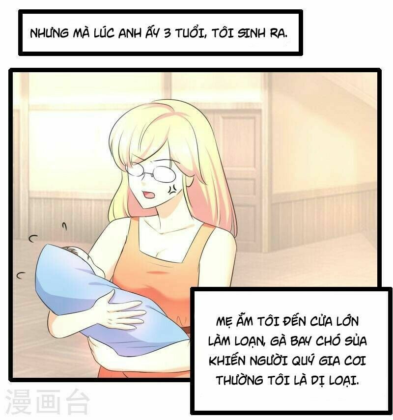 Tình Yêu Không Thể Bù Đắp: Chapter 50