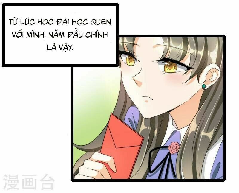 Tình Yêu Không Thể Bù Đắp: Chapter 52