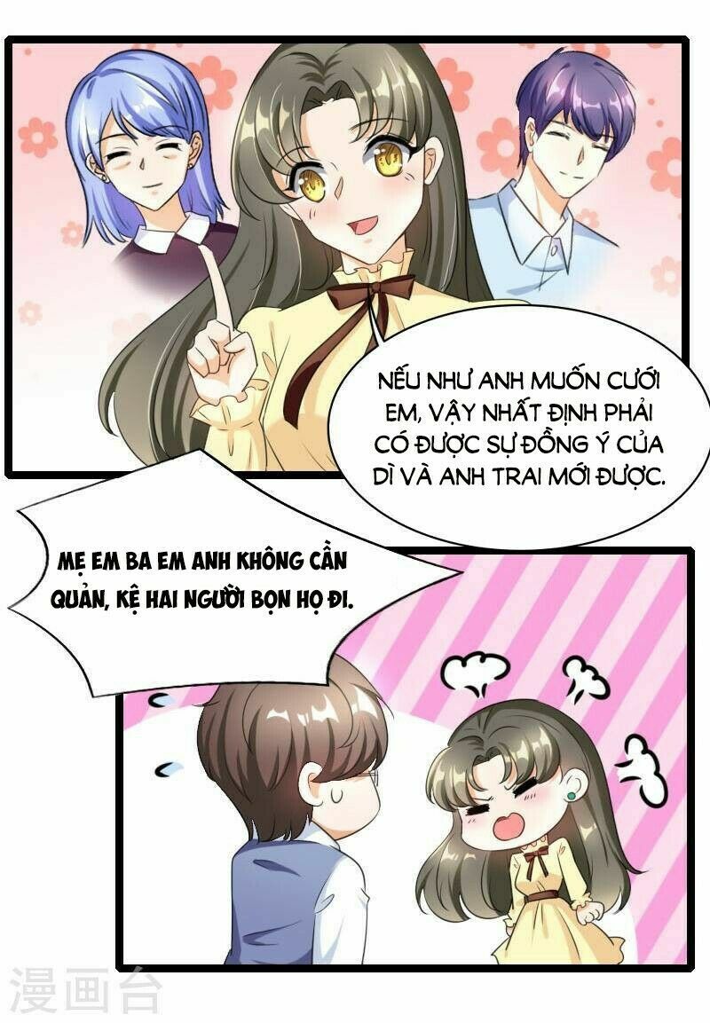 Tình Yêu Không Thể Bù Đắp: Chapter 52