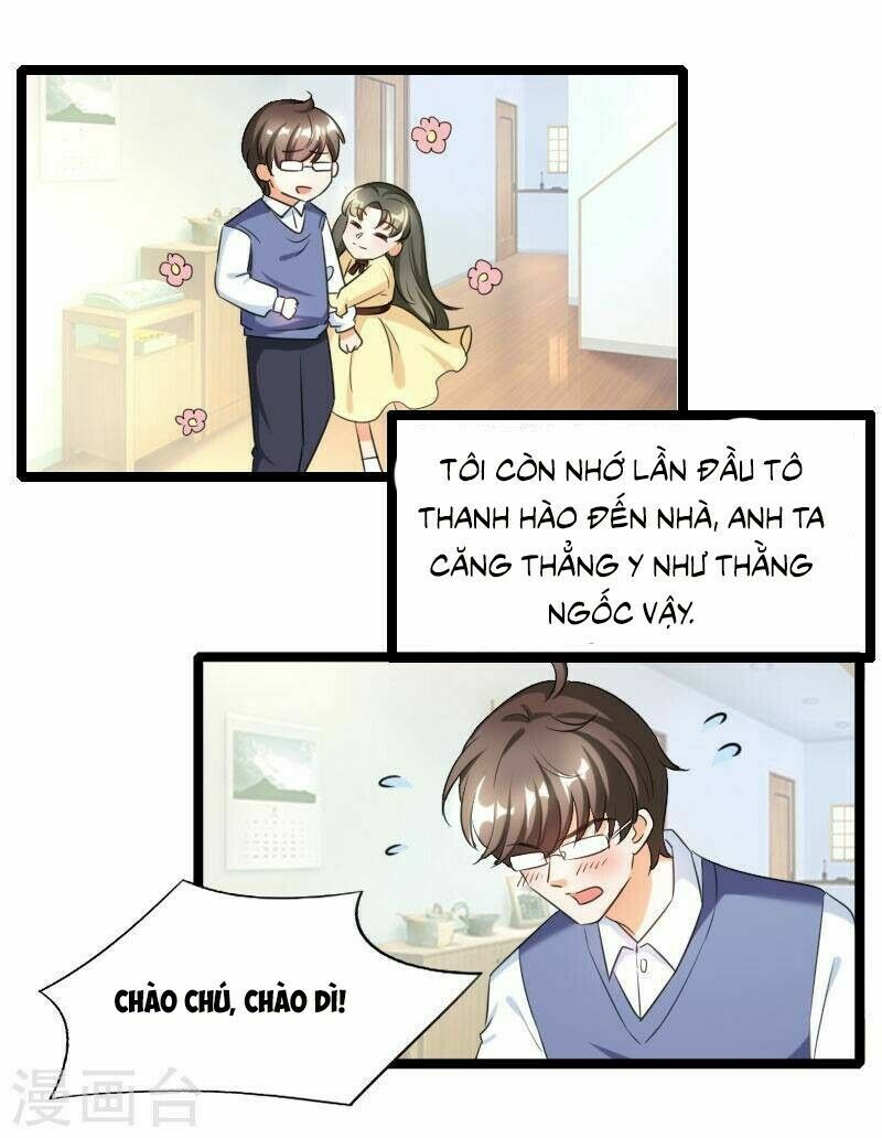 Tình Yêu Không Thể Bù Đắp: Chapter 52