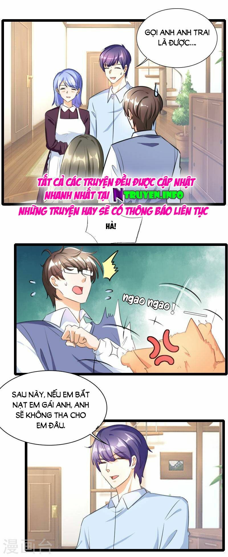 Tình Yêu Không Thể Bù Đắp: Chapter 52