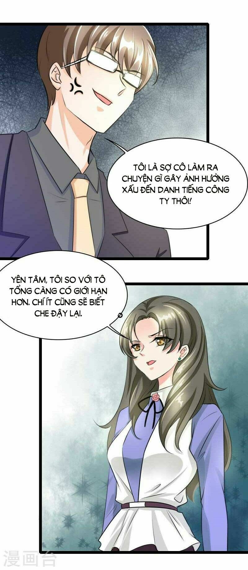 Tình Yêu Không Thể Bù Đắp: Chapter 52