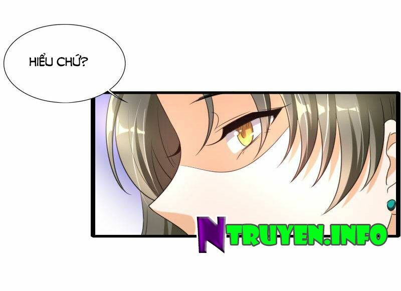 Tình Yêu Không Thể Bù Đắp: Chapter 54