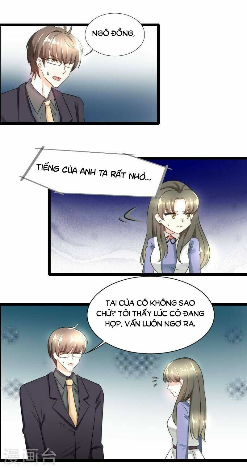 Tình Yêu Không Thể Bù Đắp: Chapter 54