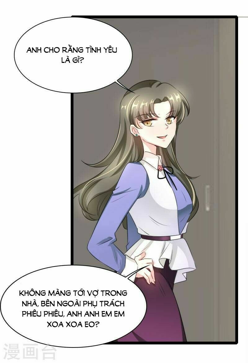 Tình Yêu Không Thể Bù Đắp: Chapter 54