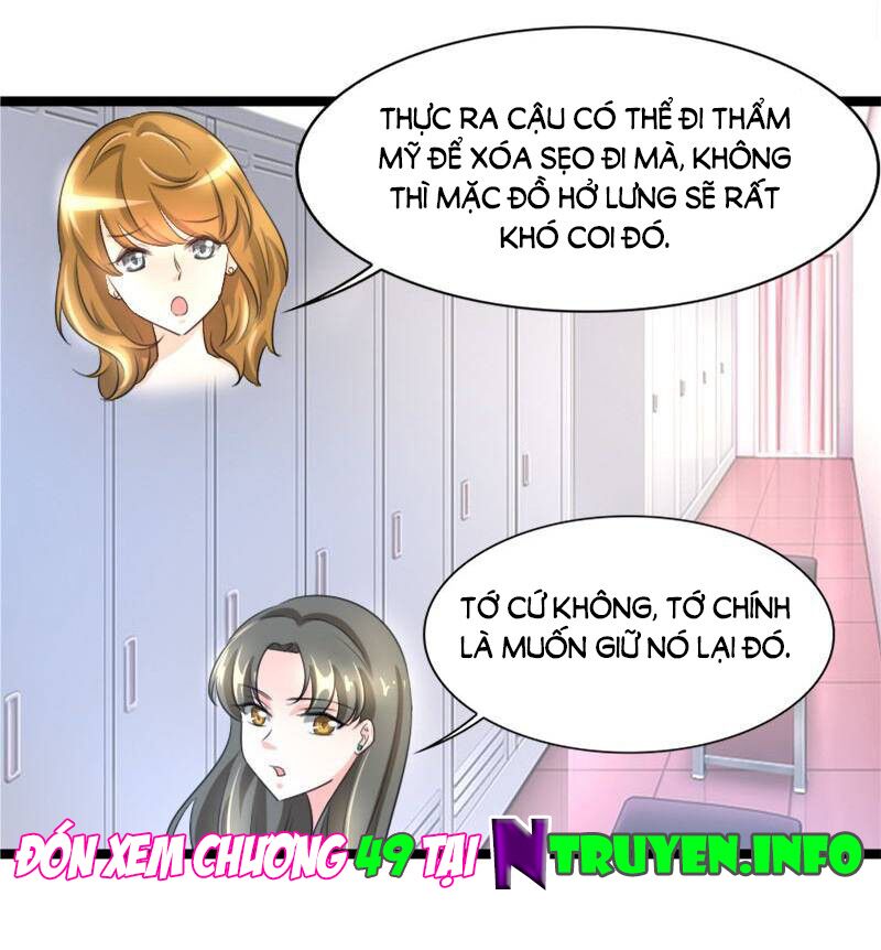 Tình Yêu Không Thể Bù Đắp: Chapter 56