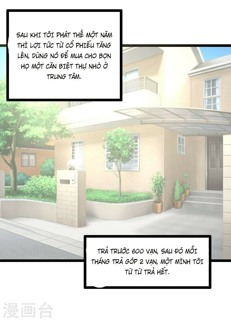 Tình Yêu Không Thể Bù Đắp: Chapter 57